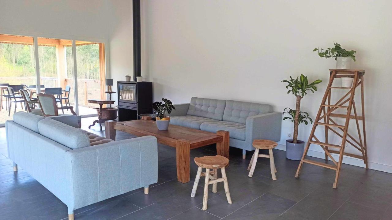 Basoan Guest House Mungia Bagian luar foto