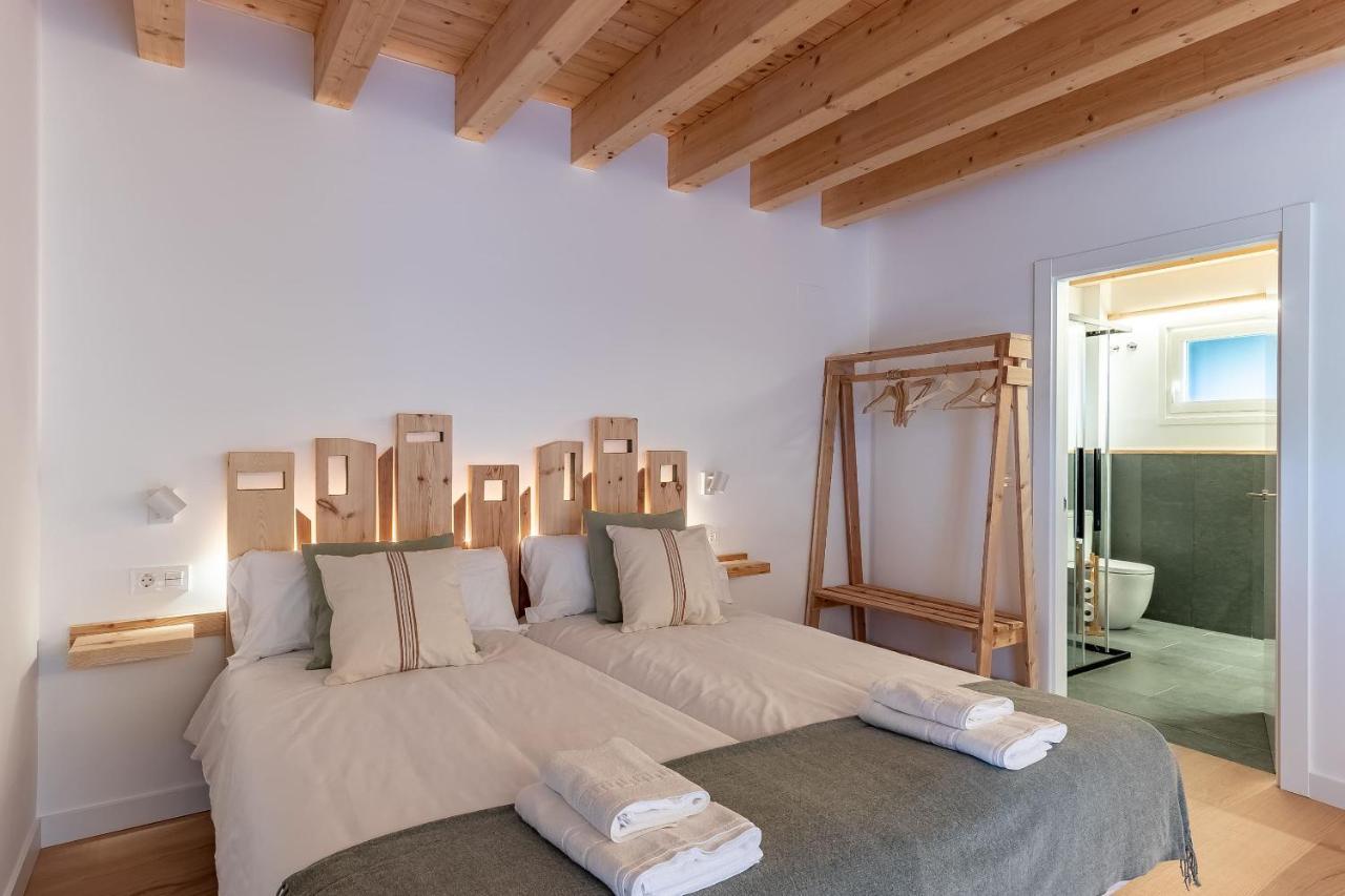 Basoan Guest House Mungia Bagian luar foto