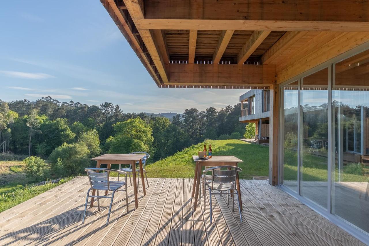 Basoan Guest House Mungia Bagian luar foto