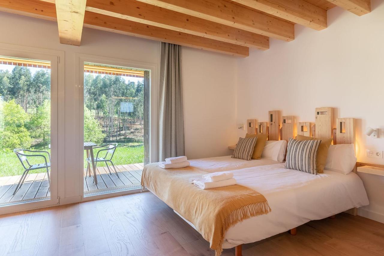 Basoan Guest House Mungia Bagian luar foto