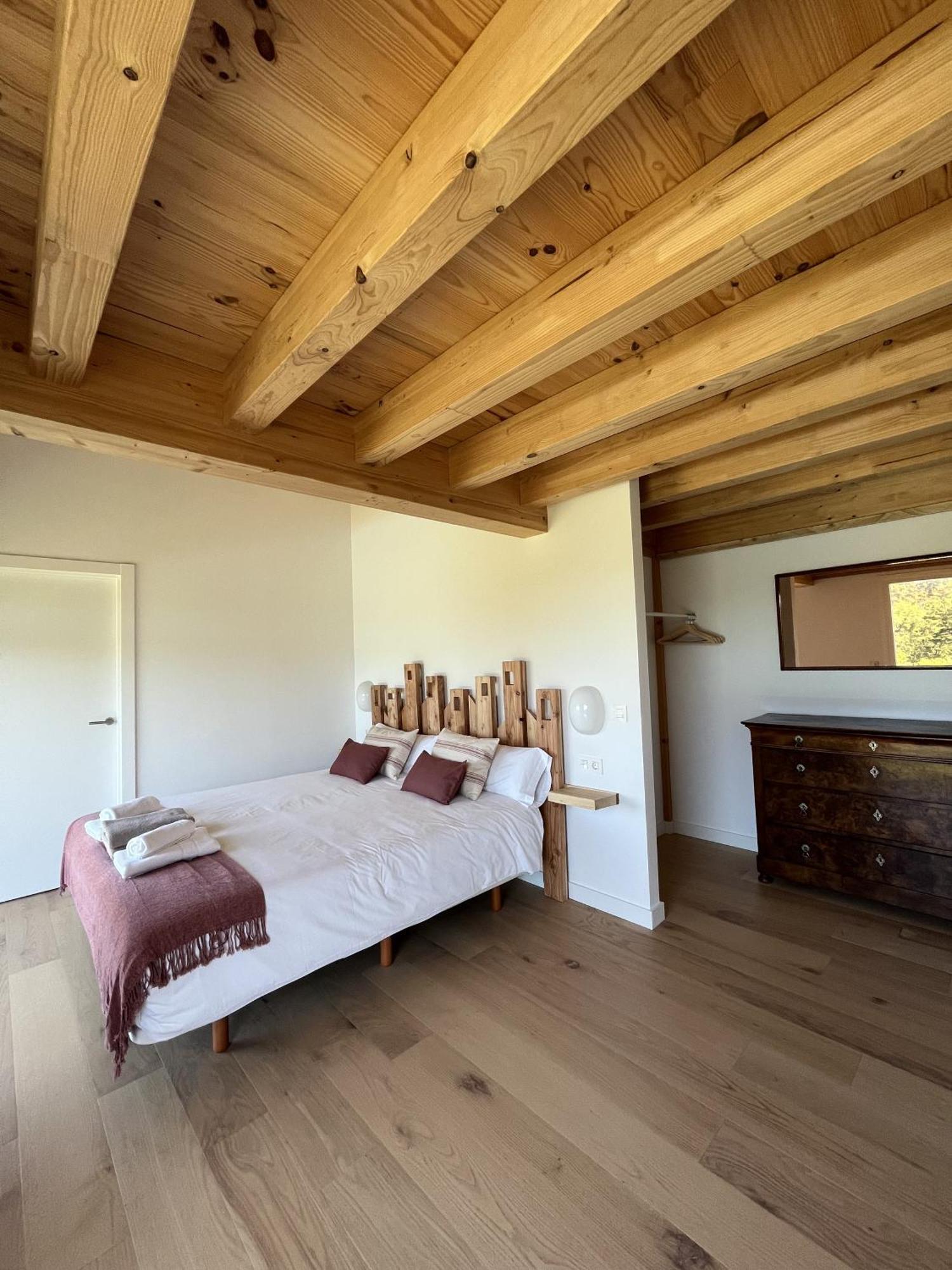 Basoan Guest House Mungia Bagian luar foto