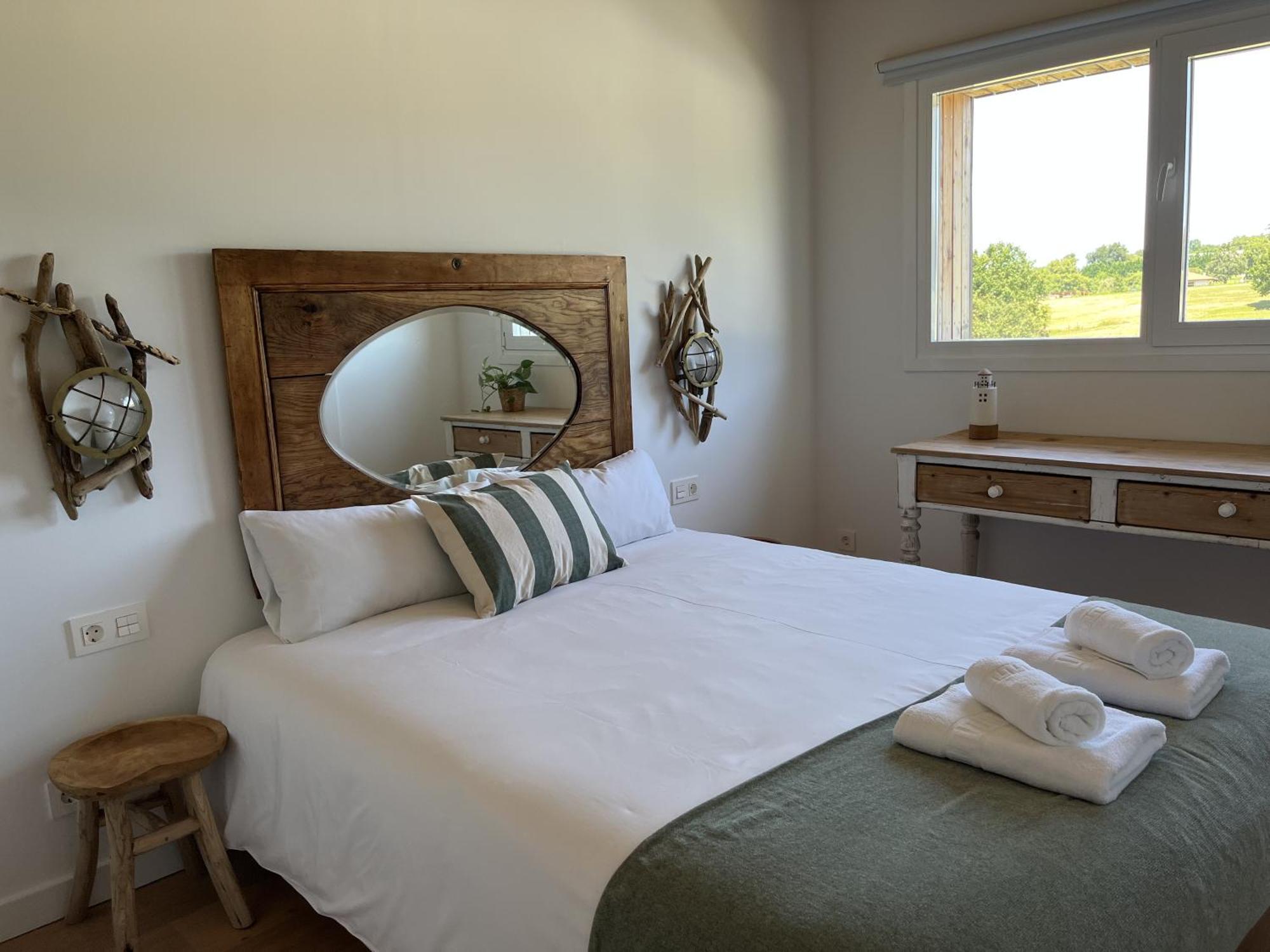 Basoan Guest House Mungia Bagian luar foto