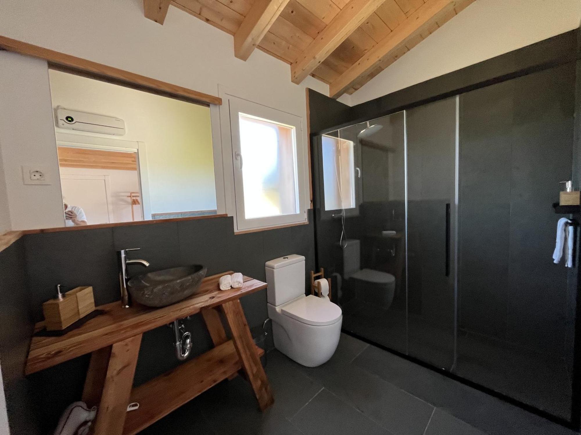 Basoan Guest House Mungia Bagian luar foto