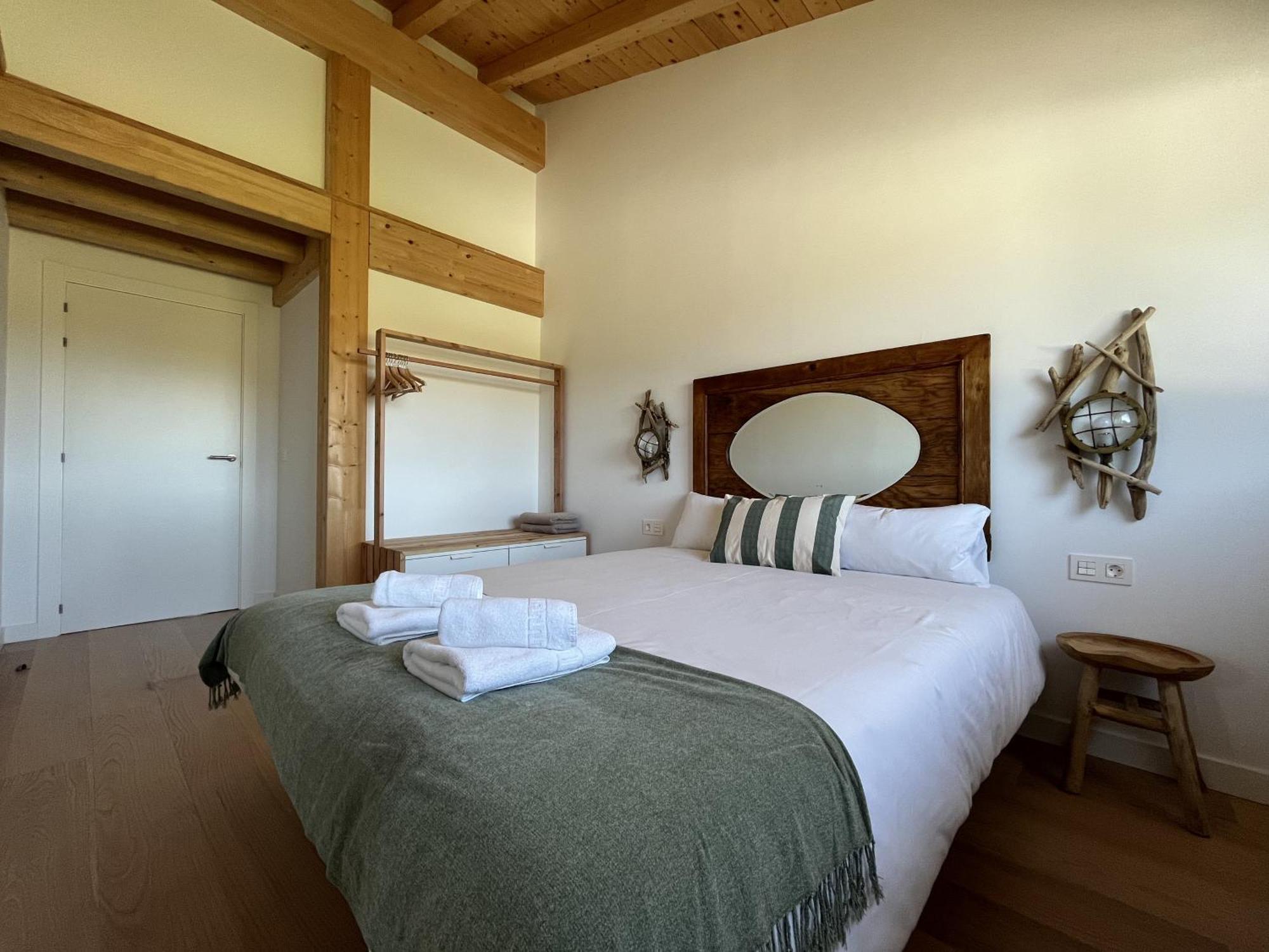 Basoan Guest House Mungia Bagian luar foto